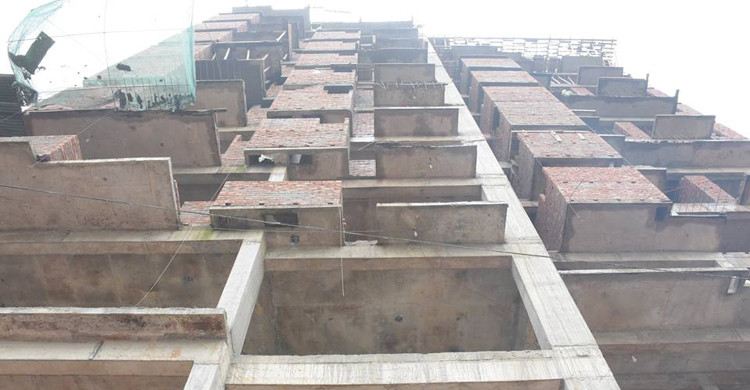 কুমিল্লা নগরীর ৯০ শতাংশ ভবন নকশাবহির্ভূত