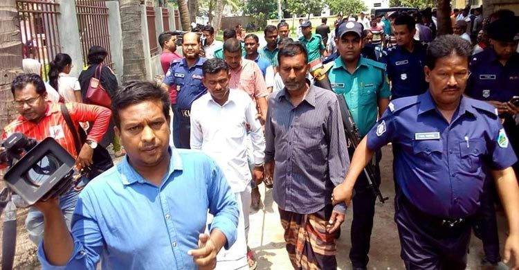 8 get life term for killing 3 cops in Pabna