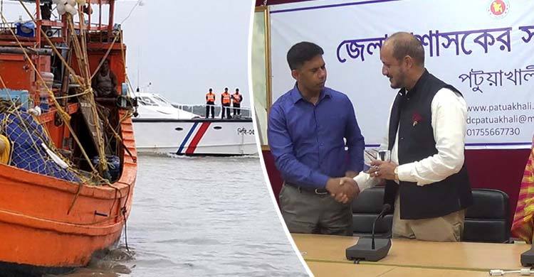 ৫১৬ ভারতীয় জেলের খাবার-চিকিৎসা দিচ্ছে বাংলাদেশ সরকার