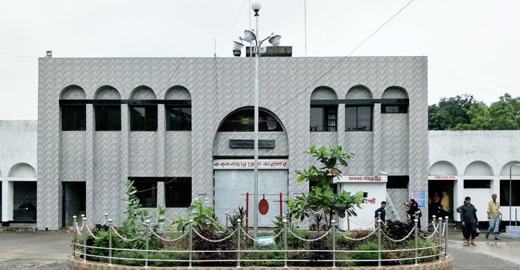 বদলেছে কক্সবাজার জেলা কারাগারের চিত্র