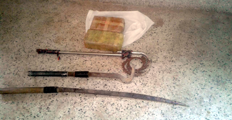 কক্সবাজারে ‘বন্দুকযুদ্ধে’ দুই রোহিঙ্গা নিহত