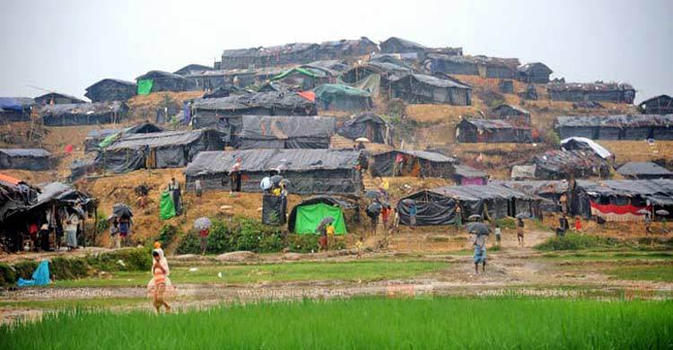 খেলতে গিয়ে ২ রোহিঙ্গা শিশুর মর্মান্তিক মৃত্যু