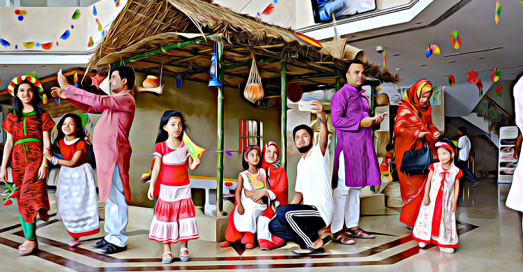 ‘নববর্ষ’ বরণে সৈকত নগরীতে বর্ণিল প্রস্তুতি