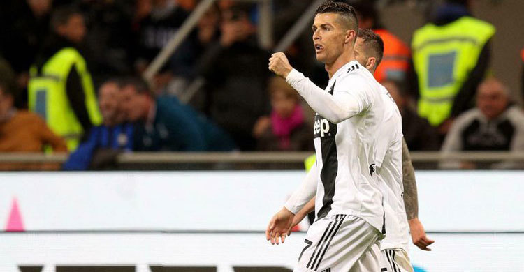 Ronaldo nets 600th club goal as goalscoring race heats up