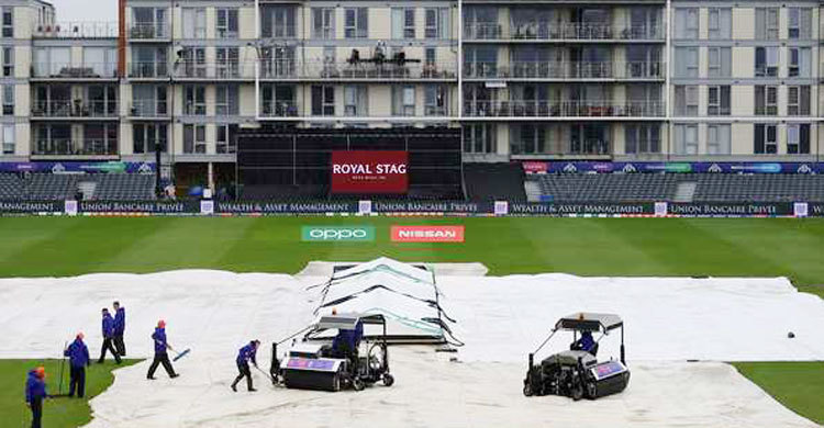 ICC defends lack of reserve days for league clashes