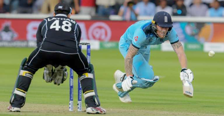 Cricket World Cup final umpire admits ‘error’: Report