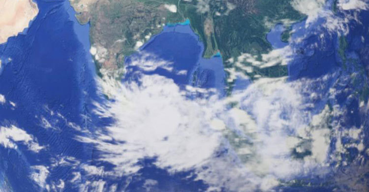 Cyclone Fani: Depression over Bay of Bengal intensifies into cyclonic storm