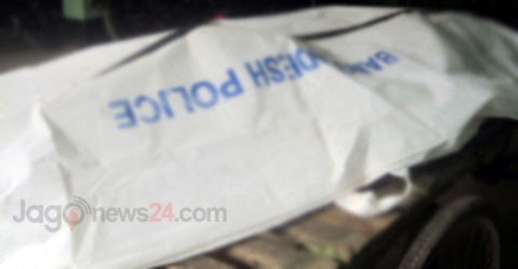 পুকুরে পাহারাদারের লাশ