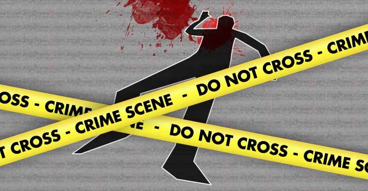 স্ত্রীর সঙ্গে অবৈধ সম্পর্ক করায় ছুরি মেরে খুন