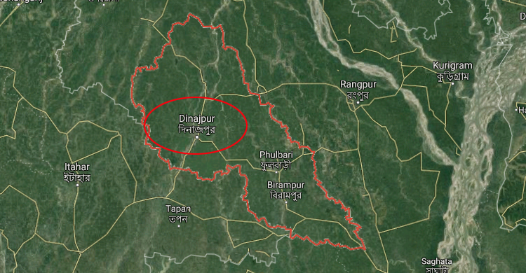 বিরলে বুকে গুলিবিদ্ধ বিজিবি সদস্যের অবস্থা আশঙ্কাজনক