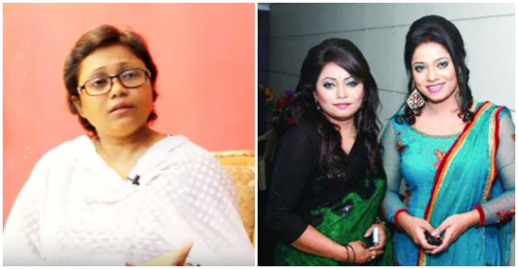 ক্যান্সারে আক্রান্ত ডলি সায়ন্তনীর বোন গায়িকা পলি সায়ন্তনী