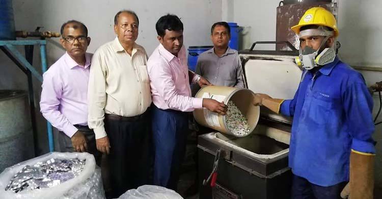 73 companies destroy expired drugs