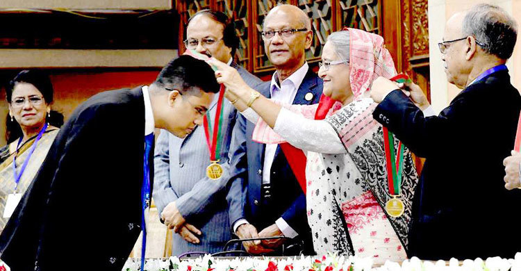 পুনঃপরীক্ষায় অংশ নিতে পারবে স্বর্ণপদকপ্রাপ্ত সেই এমদাদুল