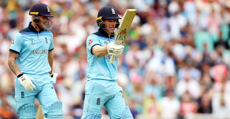 England set South Africa a target of 312 to win