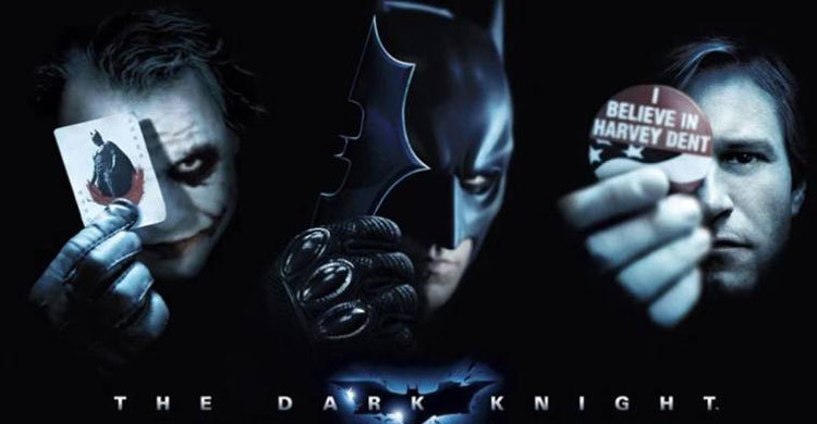 The Dark Knight: themes and analysis