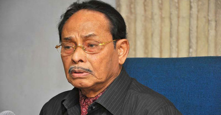Former military ruler HM Ershad passes away