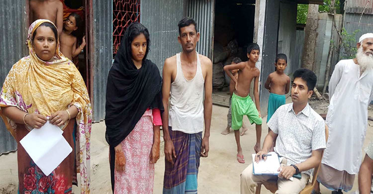 সবাই ভেবেছিল বর এসেছে, কিন্তু তিনি ম্যাজিস্ট্রেট