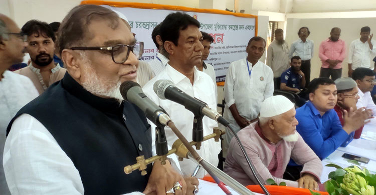 ‘বিএনপি-জামায়াত ৪৪ হাজার ভুয়া মুক্তিযোদ্ধা বানিয়েছিল’