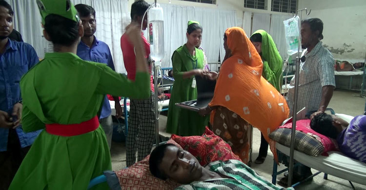 কিশোরগঞ্জে ফুটবল খেলা নিয়ে সংঘর্ষ, প্রাণ গেল কৃষকের