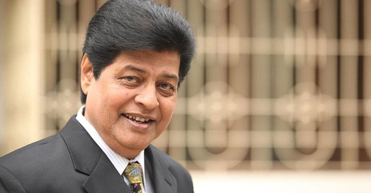 লন্ডনে কাটছে নায়ক ফারুকের জন্মদিন
