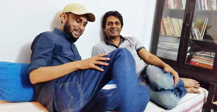ফারুকীর সিনেমায় বলিউডের নওয়াজুদ্দিন সিদ্দিকী