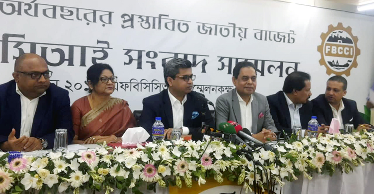 FBCCI describes budget as pro-people, business-friendly