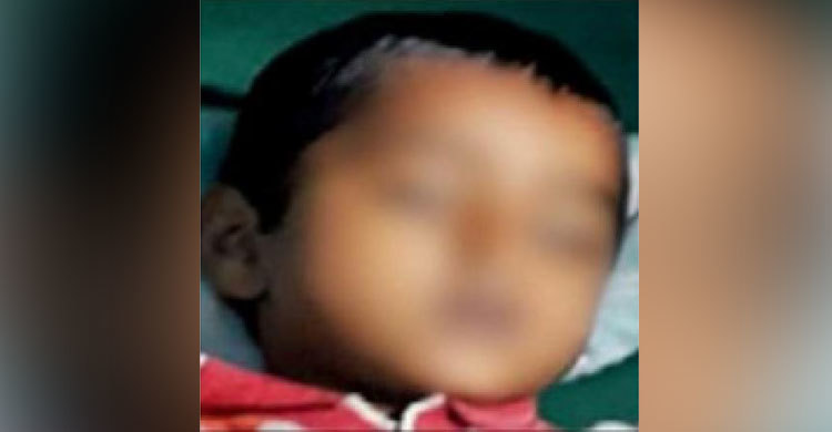 সন্তানকে শ্বাসরোধে হত্যা করলেন মা