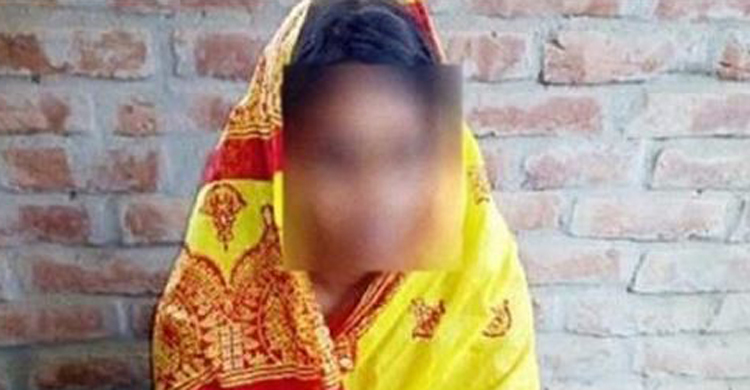 ১২ বছরের শিশুকে ভাগিয়ে যুবক ধরা