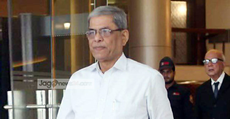 কুমিল্লা যাচ্ছেন ফখরুল