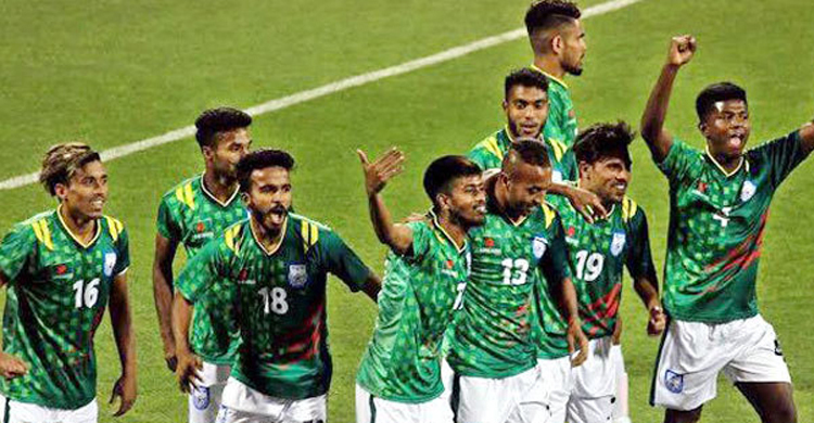 বিশ্বকাপ বাছাইয়ে কোন দলকে পাচ্ছে বাংলাদেশ?