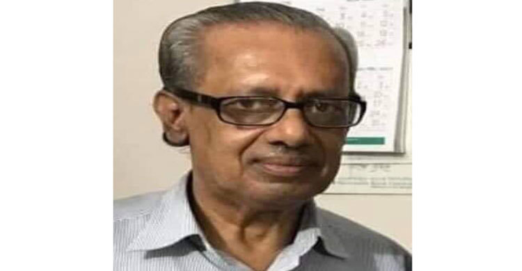 পররাষ্ট্রমন্ত্রীর ভগ্নিপতির ইন্তেকাল