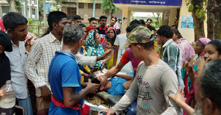 সেপটিক ট্যাংক পরিষ্কারে নেমে প্রাণ গেল স্বামী-স্ত্রীর