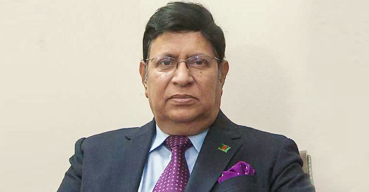 Momen rejects reported halt of visas for Pakistanis