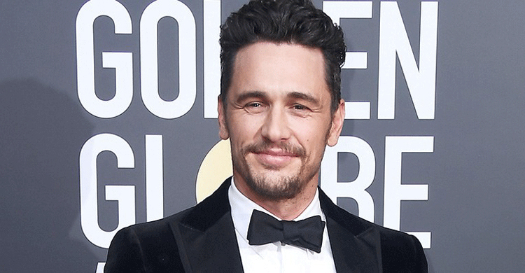 Franco wins best comedy actor Globe for ‘The Disaster Artist’