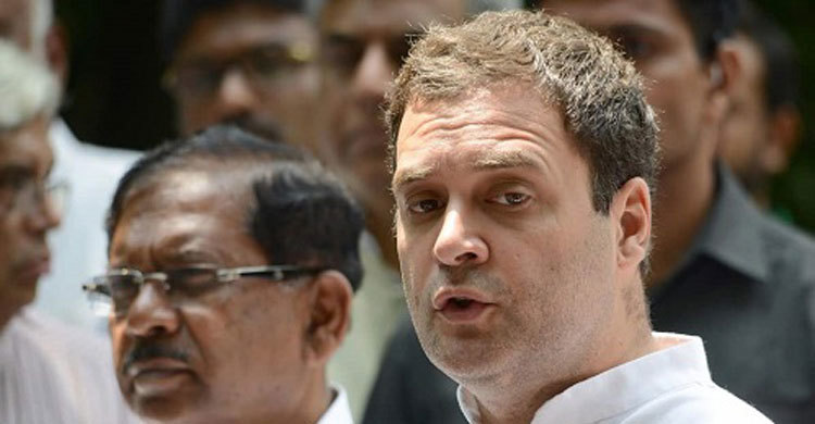 Rahul Gandhi and other opposition leaders not allowed in J&K; asked to go back
