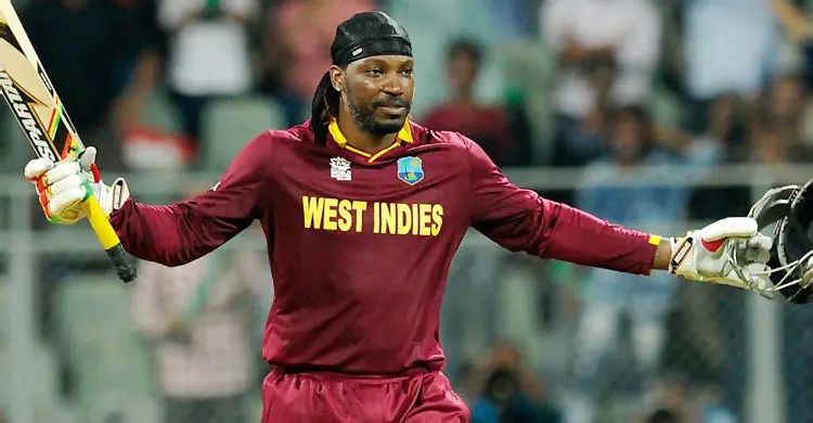 যেমন হলো গেইলদের বিশ্বকাপ জার্সি...