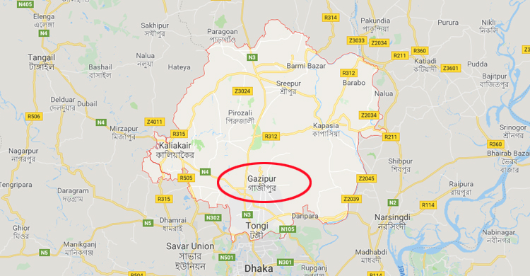 ওসির বিরুদ্ধে উপজেলা চেয়ারম্যানকে হুমকির অভিযোগ