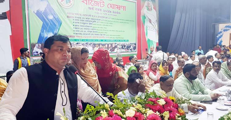 গাসিকের ৬ হাজার ১৩৮ কোটি টাকার বাজেট ঘোষণা