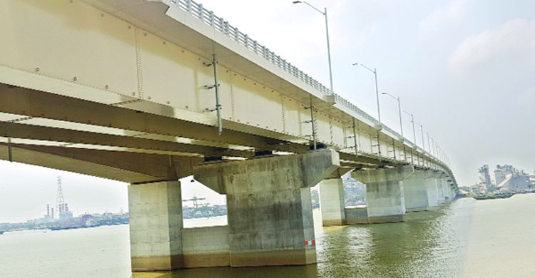 দ্বিতীয় মেঘনা-গোমতী সেতুর উদ্বোধন আজ