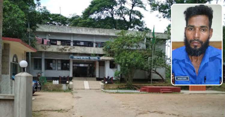 রোহিঙ্গা নারীর পাসপোর্ট করাতে গিয়ে গ্রাম পুলিশসহ ৬ জন আটক