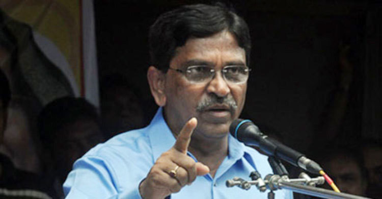 Jamaat has no right to do politics by changing color: Hanif