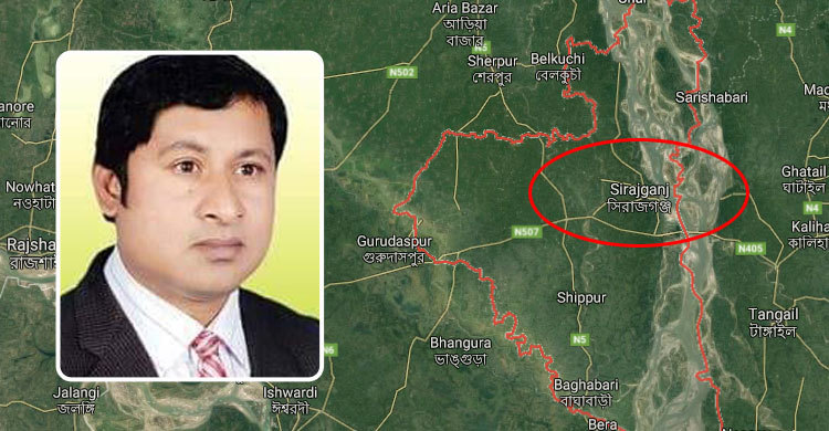 ব্যবসায়ীর কাছে চাঁদা দাবি, আ.লীগ নেতা গ্রেফতার