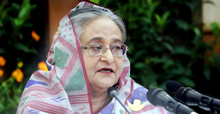 PM for collective resistance against militancy