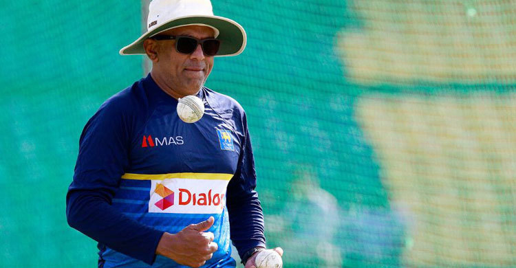 Hathurusingha to serve as official selector-on-tour