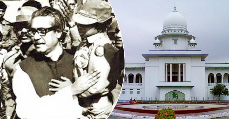 কাঁদলেন বিচারপতি