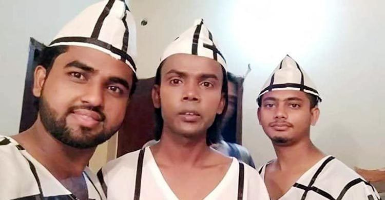 ভিডিওতে হিরো আলমের জেল জীবনের গল্প