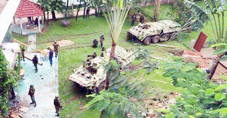 Hearing of Holey Artisan attack case adjourned till April 24