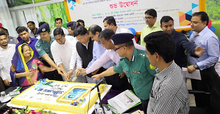 Sylhet city becomes more secure than ever through Huawei’s Technology