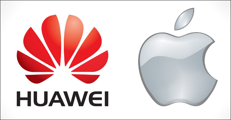 Huawei founder says he would oppose Chinese retaliation against Apple