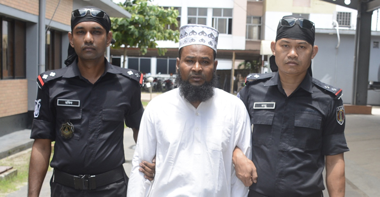 ফতুল্লায় ৮ বছরের শিশুকে ধর্ষণ, ইমামের ৫ দিনের রিমান্ড